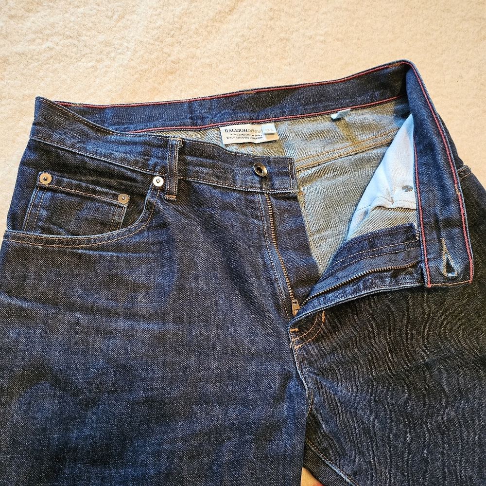 Raleigh Denim Workshop Size 31 Alexander Jeans